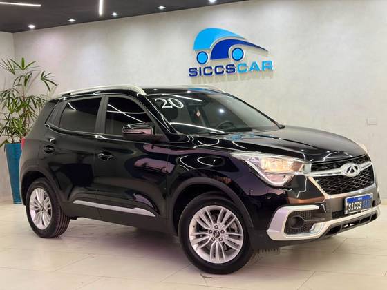 CAOA CHERY TIGGO 5x 1.5 VVT TURBO iFLEX T DCT CAOA CHERY TIGGO 5x 1.5 VVT TURBO iFLEX T DCT